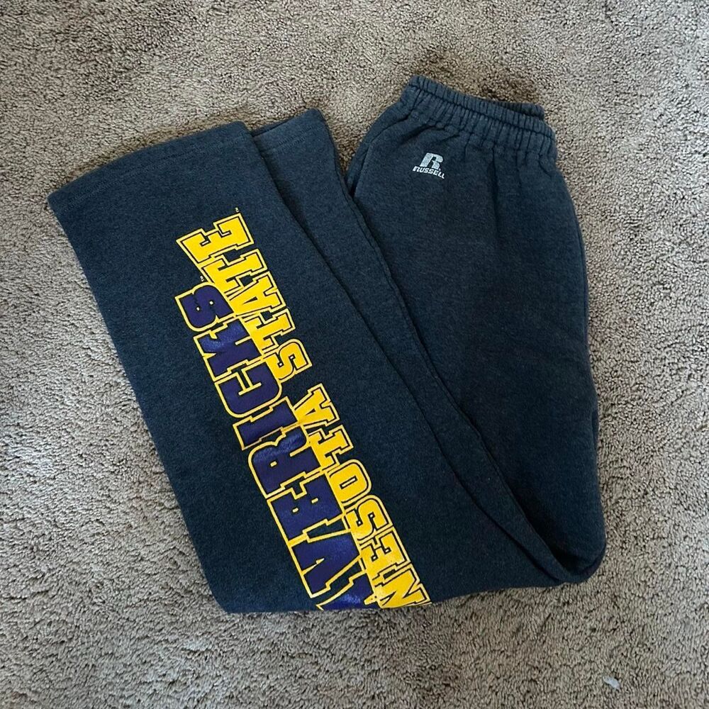 Russell Minnesota State Mankato sweatpants